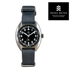 yNAVAL WATCH KXzNAVAL WATCH ioEHb` rv ~^[ Naval military watch Mil.-02A Royal Air Force type
