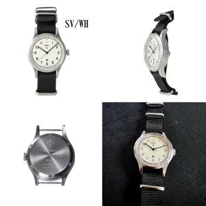 �yNAVAL WATCH ���K�X�zNAVAL WATCH �i�o���E�H�b�` �r���v �~���^���[ NAVAL MILITARY WATCH MIL.-06 Automatic British ROYAL Army W10 TYPE