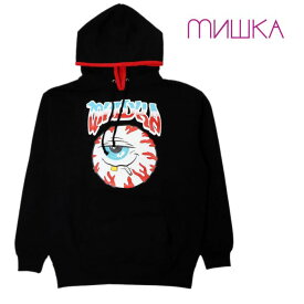 【あす楽対応】【MISHKA 正規店】MISHKA ミシカ パーカー フード キープウォッチ EXTRA STONEY HOODIE