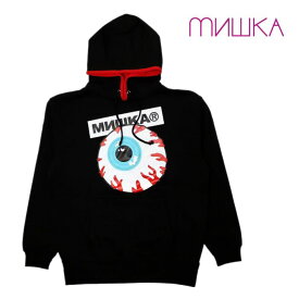 【あす楽対応】【MISHKA 正規店】MISHKA ミシカ パーカー フード キープウォッチ KEEP WATCH LTD HOODIE