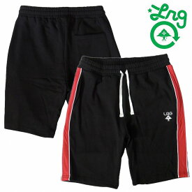 【20％OFFセール】【あす楽対応】【LRG 正規店】LRG エルアールジー ショートパンツ スウェットショーツ ハーフパンツ DUECE FLEECE SHORT