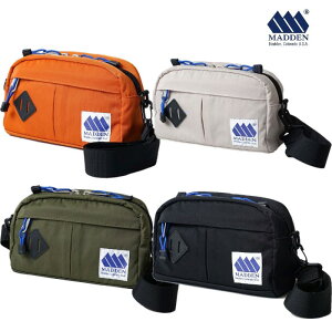 �y���������z�yMADDEN ���K�X�zMADDEN ���f�� �o�b�O �J�o�� �A�E�g�h�A �~�j�V�����_�[ ALTONA MDNA-04N