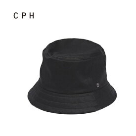 【送料無料/あす楽対応】【CPH 正規店】CPH シーピーエイチ C-PLUS HEAD WEARS バケットハット シンプル ベーシック 帽子 30-53 BUCKET HAT COTTON WEAPON