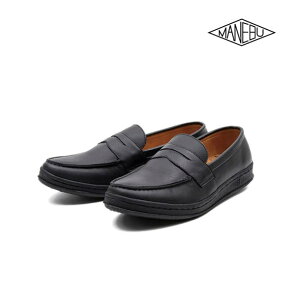 �yMANEBU ���K�X�zMANEBU �}�l�u �V���[�Y �C ���U�[ VOVO SMOOTH LEATHER MNB-002B-SM