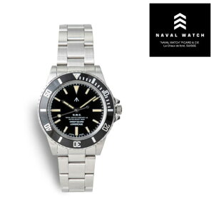 yNAVAL WATCH KXzNAVAL WATCH Produced By LOWERCASE ioEHb` rv ~^[ FRXE001 Sweep Second Sec.hands Diver S/S 3 links Metal band