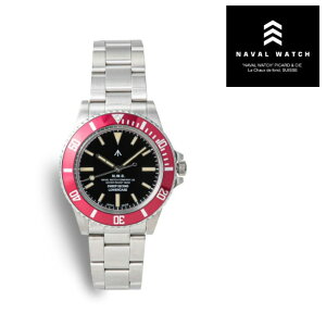 yNAVAL WATCH KXzNAVAL WATCH Produced By LOWERCASE ioEHb` rv ~^[ FRXE008 Sweep Second Sec.hands Diver S/S 3 links Metal band