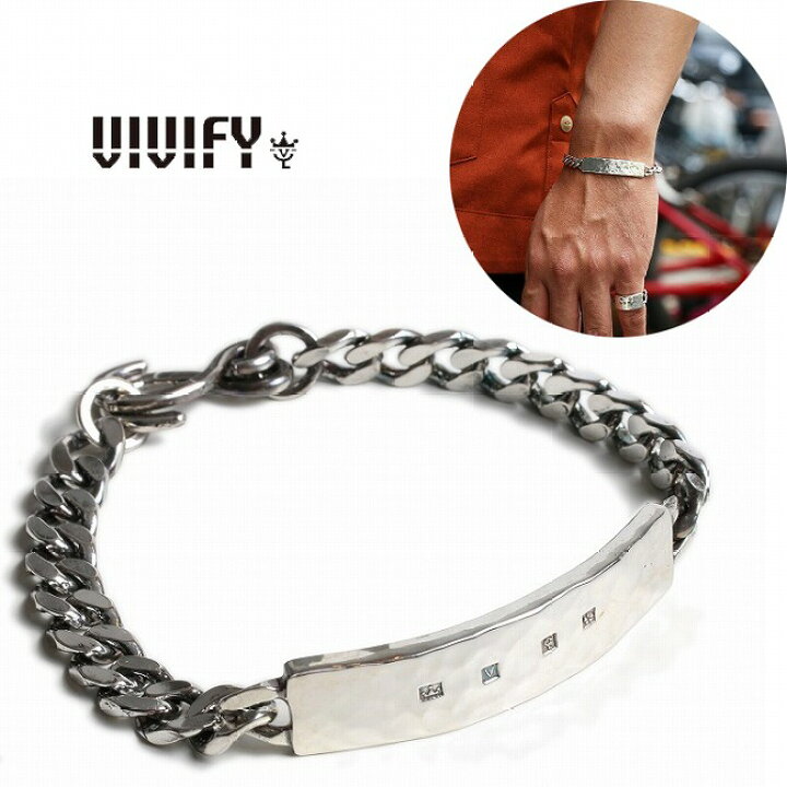 楽天市場】【VIVIFY 正規店】VIVIFY ビビファイ ブレスレット キヘイ 