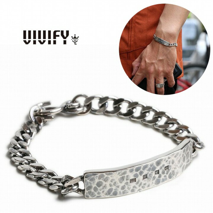 楽天市場】【VIVIFY 正規店】VIVIFY ビビファイ ブレスレット キヘイ 