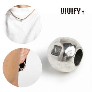 yVIVIFY KXzVIVIFY rrt@C Vo[r[Y t[vsAX JX^p[c Solid Silver Beads /small Ball