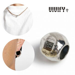 yVIVIFY KXzVIVIFY rrt@C Vo[r[Y t[vsAX JX^p[c Solid Silver Beads /small Ball w/gold