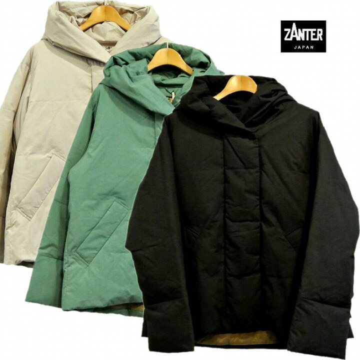 楽天市場】【ZANTER JAPAN 正規店】ザンター ダウン ZANTER JAPAN ザ  