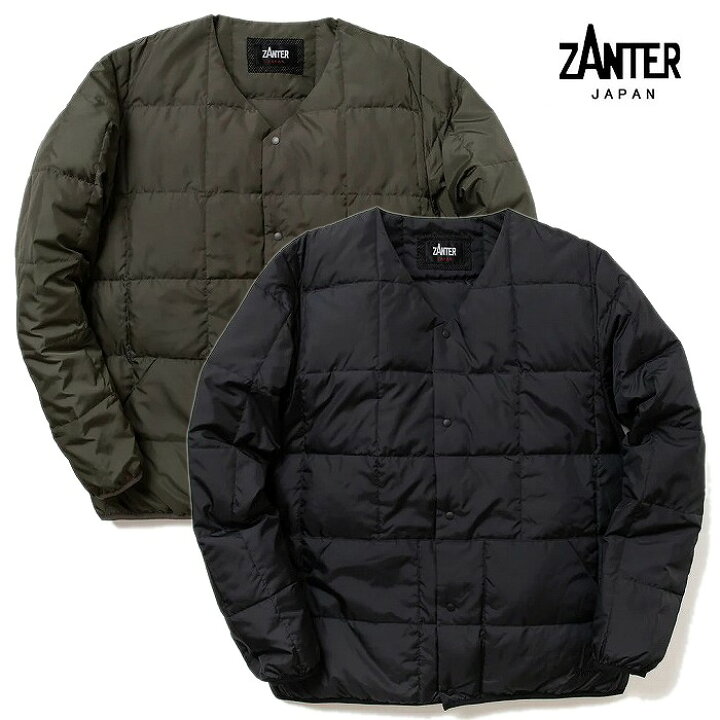 楽天市場】【ZANTER JAPAN 正規店】ザンター ダウン ZANTER JAPAN ザ 