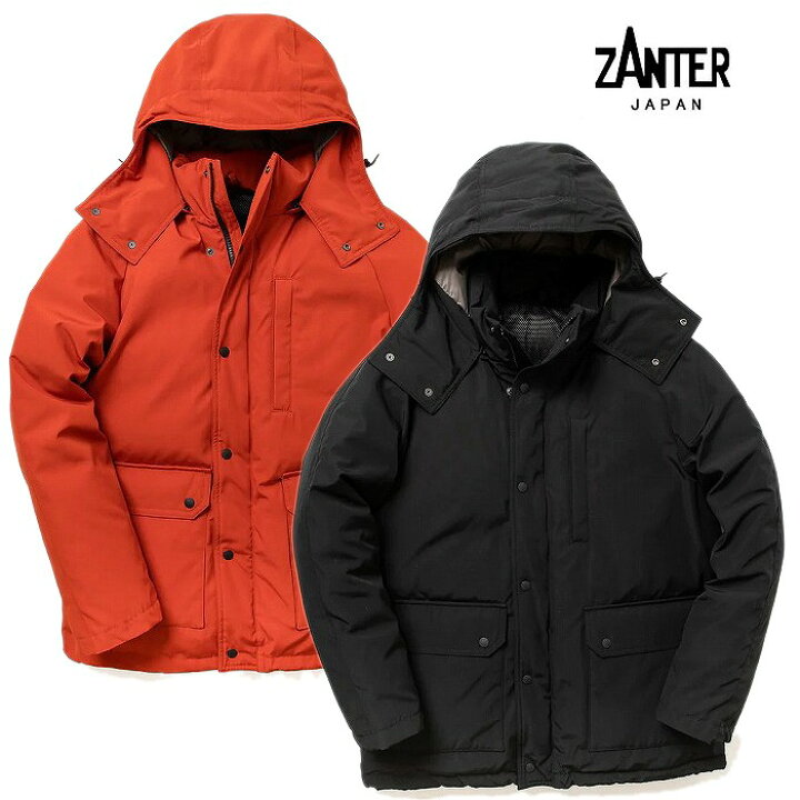 楽天市場】【ZANTER JAPAN 正規店】ザンター ダウン ZANTER JAPAN ザ 
