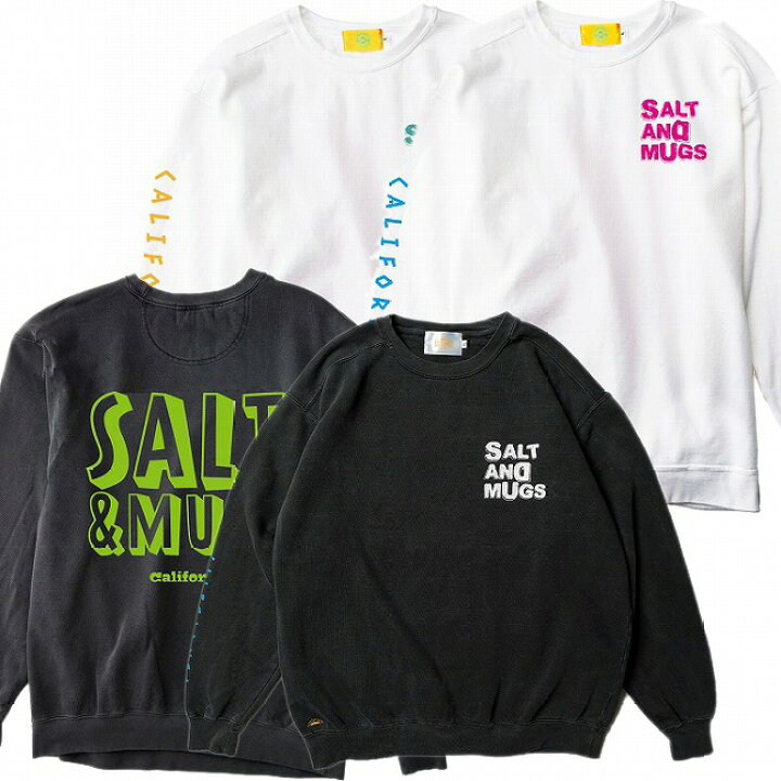 楽天市場】【ポイント10倍/先行予約3月4日(月)18:00まで】SALT&MUGS  