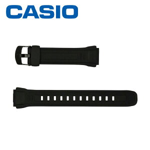 JVIxg WV-M60/WV-58J/poh E^  ubN y񂹕izOriginal brand strap CASIO Watch strap Plastic Black icasio 10243173 022j lR|Xz