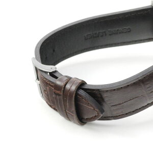 �J�V�I�����x���g WVA-M630L-9AJF��p�o���h 20mm �u���E�� ������v �^���� �΂˖_�t���icasio 10484023-050�j �l�R�|�X�z��