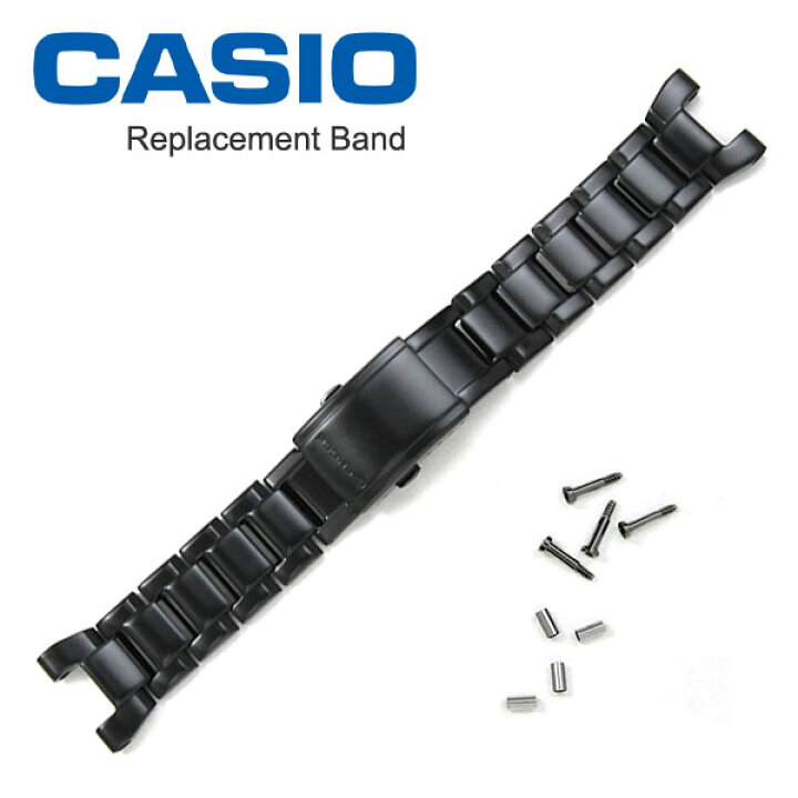 楽天市場】カシオ Gショック純正ベルト Casio GST-W110BD-1A2 専用 