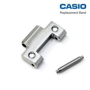 �J�V�I G�V���b�N�����x���g�A�W���X�g�� GMW-B5000D-1JF/2JF��p�����o���h�̃A�W���X�g�� �V���o�[ �X�e�����X�X�`�[�� ���^���o���h �A�W���X�g�� G-Shock Straps �@(10579912_004) CASIO G-SHOCK GMW-B5000D |