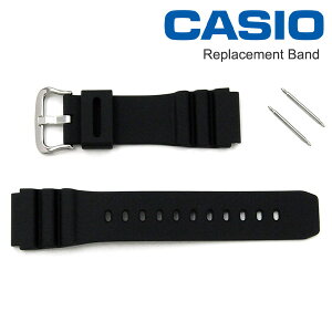 JVI oh MDV-106pxg t΂˖_t E^ ubN 22mm (10391336_29) Ή@큁MDV-106 / MDV106 / Casio Pro Trek Black resin strap [lR|Xz]