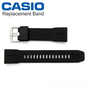 JVI vgbNoh PRW-61-1AJF/PRW-61Y-1BJFpxg E^ ubN 23mm (10640078) Ή@큁PRW-61-1A/PRW-61Y-1B/ @Casio 10640078 Pro Trek Black resin strap [lR|Xz] oCI}Xv