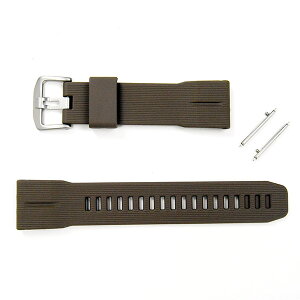 JVI vgbNoh PRW-61LD-5JFpxg (o[΂˖_t) E^ 23mm _[NR[eJ[[10664300_29+10600698/2] Ή@큁PRW-61n Casio Pro Trek resin strap [lR|Xz] 