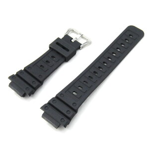 5065�z�J�V�I G�V���b�N �����x���g DW-5000R-1AJF��p�o���h �u���b�N �E���^������ G-Shock Straps (10687326_29-74286516/2) �l�R�|�X�z�� CASIO G-SHOCK BAND �Ή��@��F DW-5000R-1AJF [�������i]