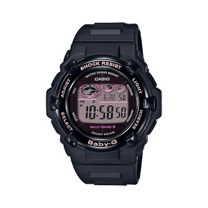 BABY-G �\�[���[�d�g �f�W�^�� �r���v BGR-3000UCB-1JF 19,0 CASIO �J�V�I �d�g�\�[���[ �x�r�[G g�V���b�N ���f�B�[�X �L�����v �A�E�g�h�A �K�[�f�j���O ���d�� ���͖h�� 20�C���h��