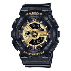 CASIO BABY-G カシオ 腕時計 レディース ベビーG BA-110X-1AJF 15,0 gショック レディース 女性 女子