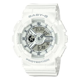 CASIO BABY-G カシオ 腕時計 レディース ベビーG BA-110X-7A3JF 15,0 gショック レディース 女性 女子