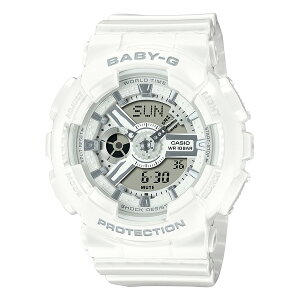 CASIO BABY-G JVI rv fB[X xr[G BA-110X-7A3JF 15,0 gVbN fB[X  q