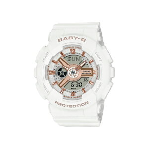 CASIO BABY-G JVI rv fB[X xr[G 2022N4 BA-110XRG-7AJF 15,0 gVbN fB[X  q