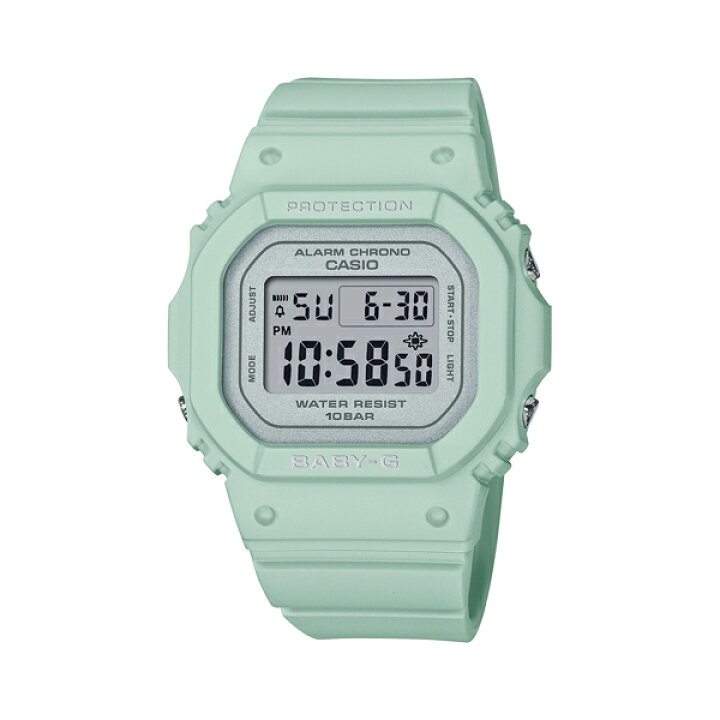 楽天市場】CASIO BABY-G BGD-565SC-3JF 9,5 2023年2月 カシオ 腕時計  