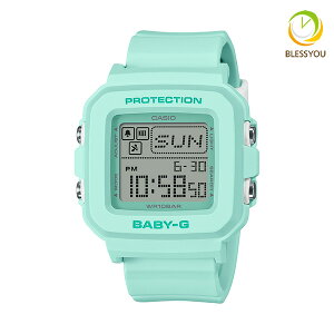 CASIO BABY-G JVI rv xr[G casio NEO BABY-G Onetone Colors BGD-10-3JF 8,0 2024N7 gVbN fB[X gVbNfB [X v[g