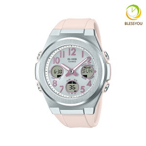 CASIO BABY-G JVI \[[dg rv fB[X xr[G MSG-W610-4AJF 30,0 2025N5 gVbNfB[X jAXJ[ ~[gsN