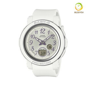 CASIO BABY-G �x�r�[G BGA-290SA-7AJF 14.5 2026�N7�� �A�i�f�W �z���C�g ���f�B�[�X �r���v 10�C���h�� �ϏՌ� �������K�i