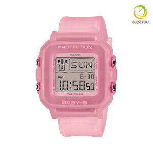 CASIO BABY-G �J�V�I �r���v �x�r�[G casio BABY-G Retro Jelly Series BGD-10KG-4JR 10,5 2026�N7�� g�V���b�N ���f�B�[�X g�V���b�N���f�B �[�X �v���[���g