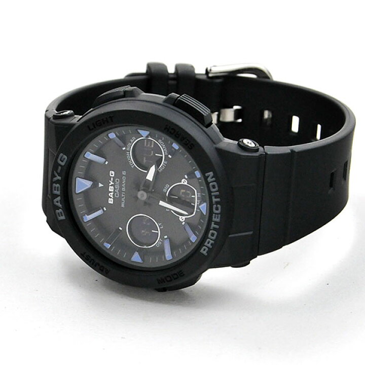 楽天市場】ベビーG ソーラー電波 CASIO BABY-G BGA-2500-select 21,0  