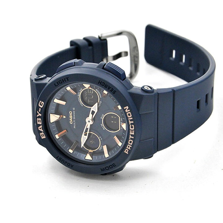 楽天市場】ベビーG ソーラー電波 CASIO BABY-G BGA-2500-select 21,0 