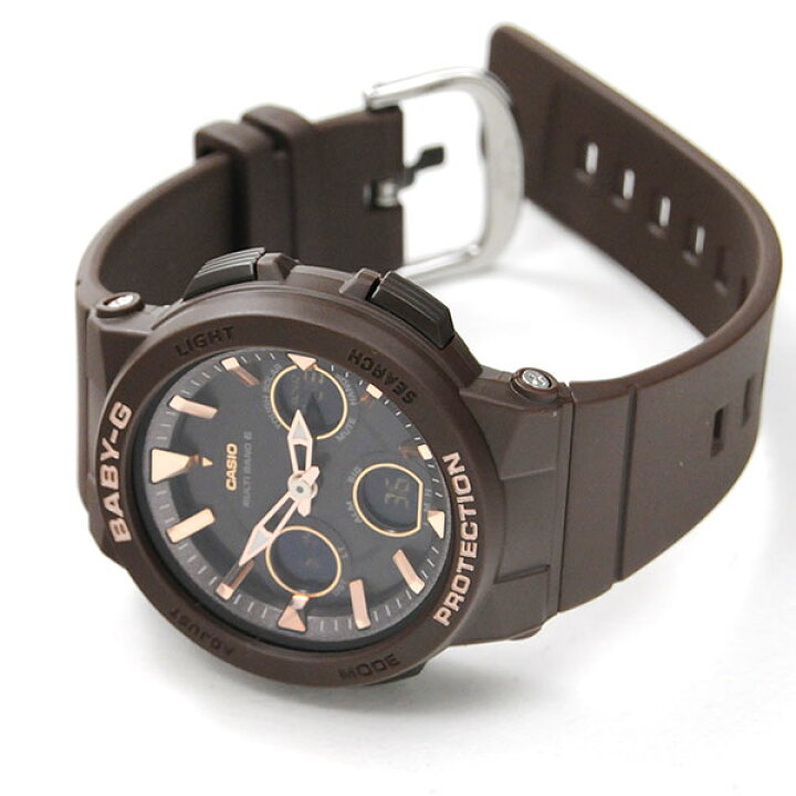 楽天市場】ベビーG ソーラー電波 CASIO BABY-G BGA-2500-select 21,0 