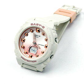 CASIO BABY-G カシオ 腕時計 g-shock レディース ベビーG BGA-320-7A1JF 13,0 2023年4月 おすすめ ギフト 人気 こどもに