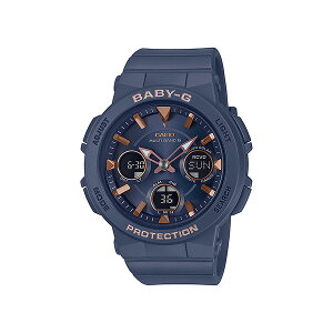 ベビーG ソーラー電波 CASIO BABY-G BGA-2500-select 21,0 腕時計 gショック ベージュ 女性 女子 レディース ブラック/ホワイト/ネイビー/ベージュ/ブラウン/くすみカラー アナログ 電波時計 人気 ギフ