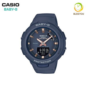 CASIO BABY-G JVI rv fB[X xr[G BSA-B100-2AJF 15,5 gVbN fB[X  q