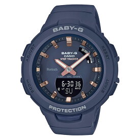 国内正規品 ベビーG 歩数計機能付 カシオ 腕時計 Bluetooth搭載 モバイルリンク機能付 BABY-G BSA-B100-select 15,5 ランニング ウォーキング 20代 30代 40代 高校生 大学生 女性 アウトドア スポーツウオッチ 記念日 誕生日 ギフト 花以外