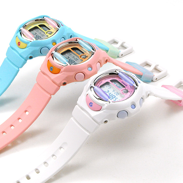 楽天市場】国内正規品 ベビーg 腕時計 baby-g BG-169PB-series 11,5