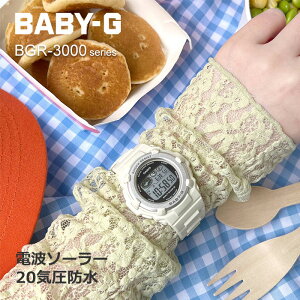 BABY-G �\�[���[�d�g �f�W�^�� �r���v 2024�N4�� BGR-3003NC-7JF 19,0 CASIO �J�V�I �d�g�\�[���[ �x�r�[G g�V���b�N ���f�B�[�X �L�����v �A�E�g�h�A �K�[�f�j���O ���d�� ���͖h�� 20�C���h��