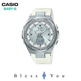 CASIO BABY-G カシオ ソーラー電波 腕時計 レディース ベビーG MSG-W200-7AJF 28,0 gショックレディース