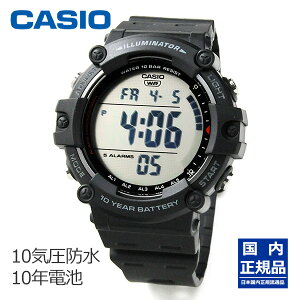 �J�V�I �f�W�^�� �X�|�[�c �E�H�b�` �r���v ���C�h�t���Ō��₷�� CASIO AE-1500WH-1AJF 5,5 �����Y �X�^���_�[�h �`�v�J�V �}���`�A���[�� �X�|�[�c