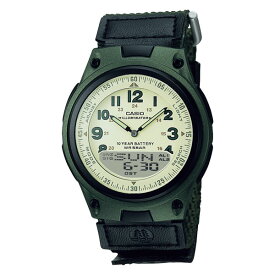カシオ 腕時計 CASIO AW-80V-3BJH メンズウォッチ 新品お取寄せ品
