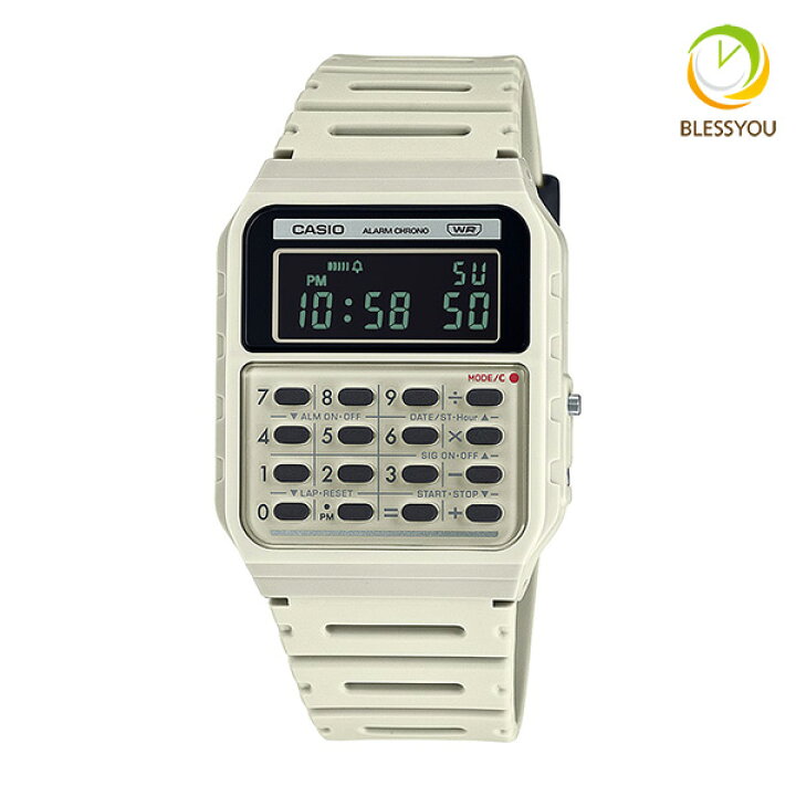 CASIO CA48 美品 今年購入