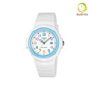 レディース 腕時計 カシオ アナログ CASIO LX-800H-7A2JF 4.0 2025年10月 子供 ガールズ キッズ 男の子 女の子 小学生 中学生 ミニサイズ カレンダー付 プチプラ こども ギフト プレゼント